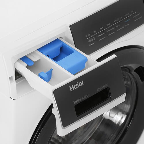 Купить Стиральная машина Haier HW70-BP12269 белый  9956587. Характеристики, отзывы и цены в Донецке