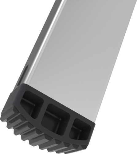 Купить Стремянка двухсекционная Новая Высота NV 1120  9278677. Характеристики, отзывы и цены в Донецке