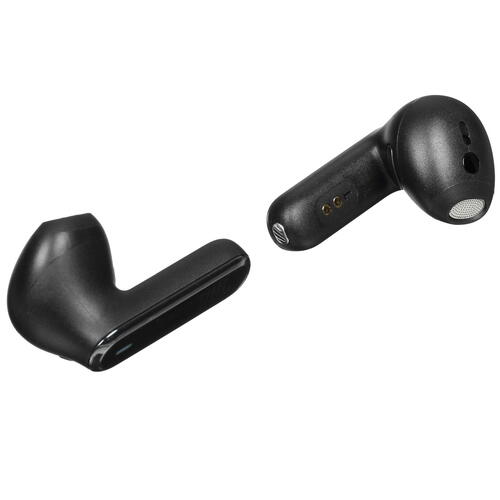 Купить Наушники TWS JBL Live Flex черный  5436861. Характеристики, отзывы и цены в Донецке