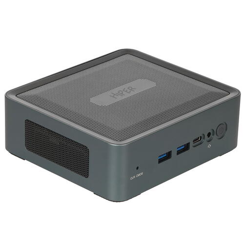 Купить Мини ПК HIPER EXPERTBOX D20 [ED20-I5115R8N2NSG]  5456788. Характеристики, отзывы и цены в Донецке