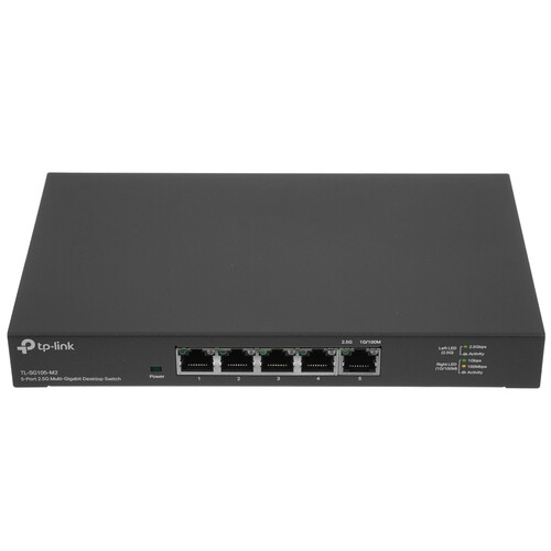 Купить Коммутатор TP-Link TL-SG105-M2  4791094. Характеристики, отзывы и цены в Донецке