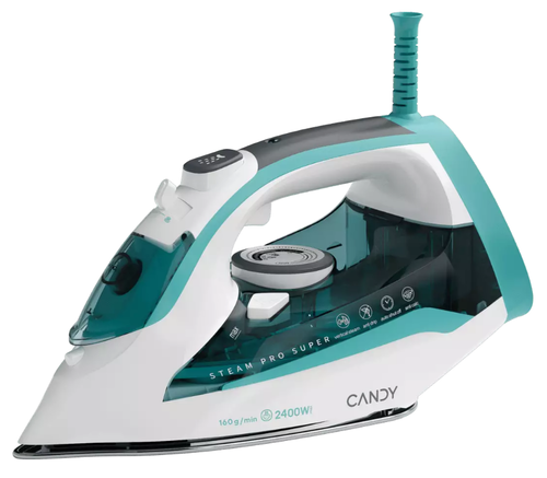 Купить Утюг Candy CI-103 зеленый  5608999. Характеристики, отзывы и цены в Донецке