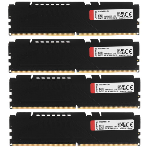 Купить Оперативная память Kingston FURY Beast Black  9100127. Характеристики, отзывы и цены в Донецке