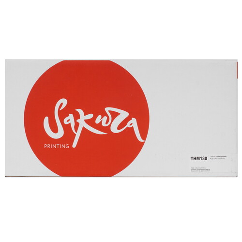 Купить Картридж лазерный Sakura THM130 черный  9316125. Характеристики, отзывы и цены в Донецке