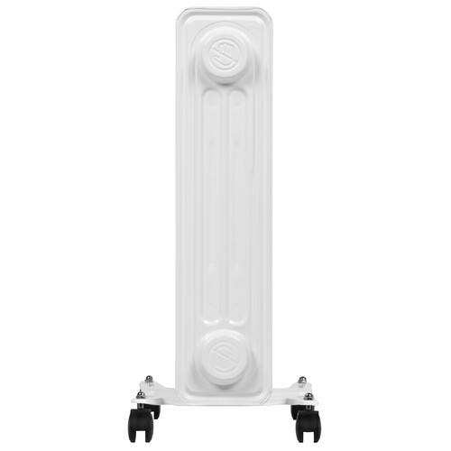 Купить Масляный обогреватель AC ELECTRIC AOH/BM-07BW 1500 белый  9199757. Характеристики, отзывы и цены в Донецке