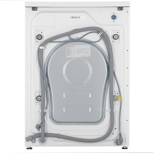 Купить Стирально-сушильная машина DEXP WD-F814DMG/WWSI белый  5040219. Характеристики, отзывы и цены в Донецке