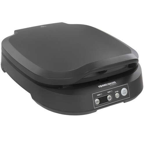 Купить Сэндвичница Rommelsbacher ST 1800 серый  9168833. Характеристики, отзывы и цены в Донецке