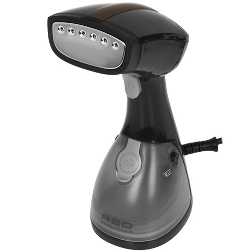 Купить Отпариватель RED EVOLUTION RHS-690 черный  9128803. Характеристики, отзывы и цены в Донецке
