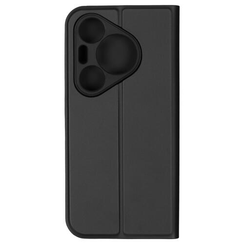Купить Чехол-книжка  Aceline Kors для HUAWEI P70 Pro черный  9081588. Характеристики, отзывы и цены в Донецке