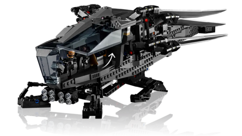 Купить Конструктор LEGO Icons Royal Ornithopter Dune Atreides  5483007. Характеристики, отзывы и цены в Донецке