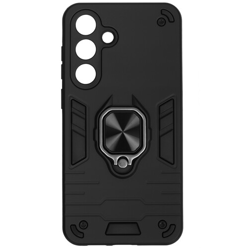 Купить Накладка  BoraSCO Anti-Shok Case для Samsung Galaxy S25 FE черный  5636827. Характеристики, отзывы и цены в Донецке