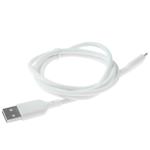 Купить Кабель круглый QUMO Lightning 8-pin MFI - USB 2.0 Type-A белый 1 м  4850182. Характеристики, отзывы и цены в Донецке