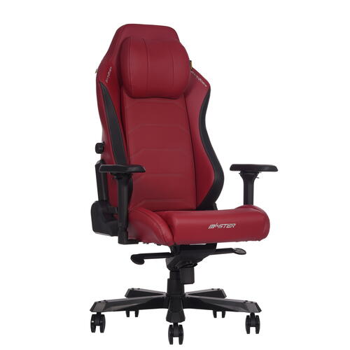 Купить Кресло игровое DXRacer MASTER I-DMC/MAS2022/RN красный  5462223. Характеристики, отзывы и цены в Донецке