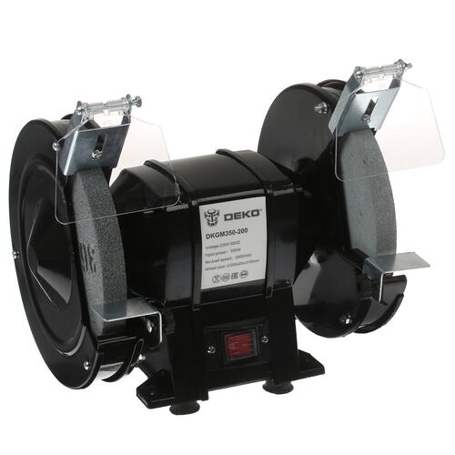 Купить Точильный станок DEKO DKGM350-200  5347586. Характеристики, отзывы и цены в Донецке