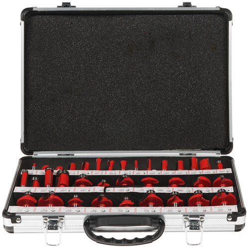 Купить Набор фрез Sturm! 9016-RB-S35 35 шт  8114334. Характеристики, отзывы и цены в Донецке