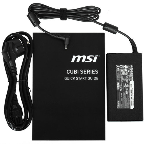 Купить Мини ПК MSI Cubi Z AI 8M-014XRU [9S6-B03231-014]  5637551. Характеристики, отзывы и цены в Донецке