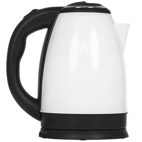Купить Электрочайник OPTIMA EK-1801GZ белый  9208661. Характеристики, отзывы и цены в Донецке