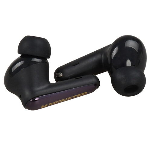 Купить Наушники TWS MONSTER Clarity 200 ANC черный 2025  9309079. Характеристики, отзывы и цены в Донецке