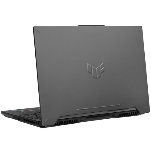 Купить 15.6" Ноутбук ASUS TUF Gaming F15 FX507VU-LP150 серый  5455001. Характеристики, отзывы и цены в Донецке