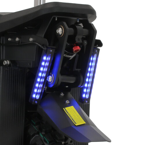 Купить Моноколесо Begode T4 Pro черный  5442551. Характеристики, отзывы и цены в Донецке