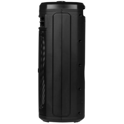 Купить Портативная аудиосистема Telefunken TF-MS3302B, черный  4889184. Характеристики, отзывы и цены в Донецке