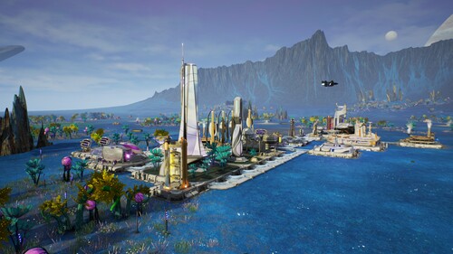 Купить Дополнение для игры Aven Colony - Cerulean Vale (Steam)  5618079. Характеристики, отзывы и цены в Донецке