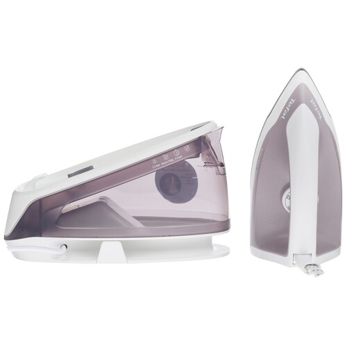 Купить Парогенератор Tefal Express Optimal SV4111E0 серый  5442373. Характеристики, отзывы и цены в Донецке