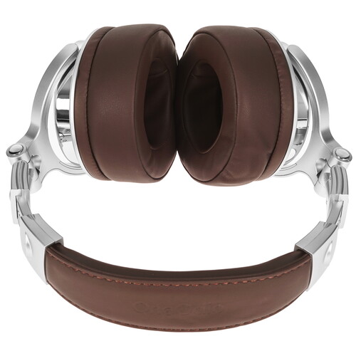 Купить Проводные наушники OneOdio Studio Pro 30 серебристый 2020  9099302. Характеристики, отзывы и цены в Донецке