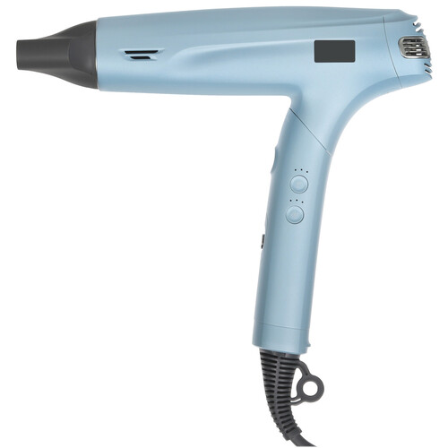 Купить Фен Sheo Tayrona голубой/черный  9058780. Характеристики, отзывы и цены в Донецке