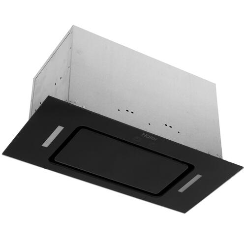 Купить Вытяжка полновстраиваемая Haier HVX-BI652GB черный/черный  9940070. Характеристики, отзывы и цены в Донецке