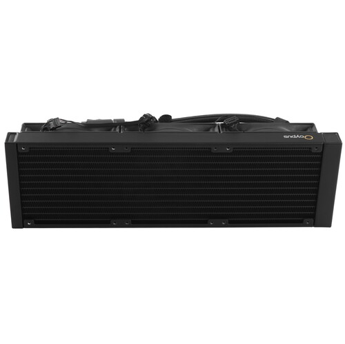 Купить Система охлаждения Ocypus Delta L36 ARGB V2 черная  5620104. Характеристики, отзывы и цены в Донецке