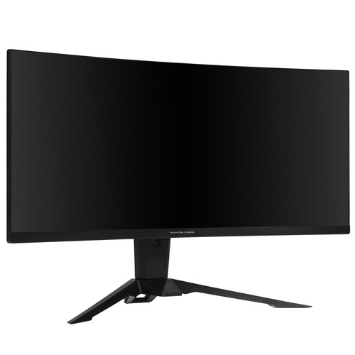 Купить 34" Монитор AsRock Phantom Gaming PG34QRT2B черный  5495418. Характеристики, отзывы и цены в Донецке