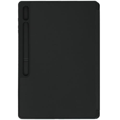 Купить Чехол-книжка Aceline Origami для Samsung Galaxy Tab S9 Ultra черный  5434139. Характеристики, отзывы и цены в Донецке