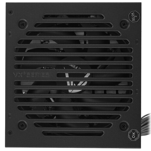 Купить Блок питания Formula VX PLUS 600 [VX-600 PLUS] черный  5614597. Характеристики, отзывы и цены в Донецке