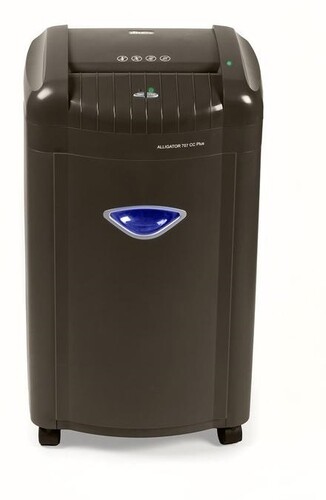 Купить Уничтожитель бумаг ProfiOffice Alligator 707CC+  9083112. Характеристики, отзывы и цены в Донецке