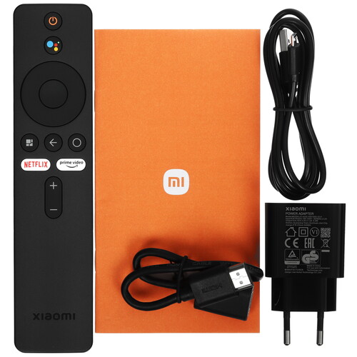 Купить Медиаплеер Xiaomi Mi TV Stick 4K EU  5480832. Характеристики, отзывы и цены в Донецке