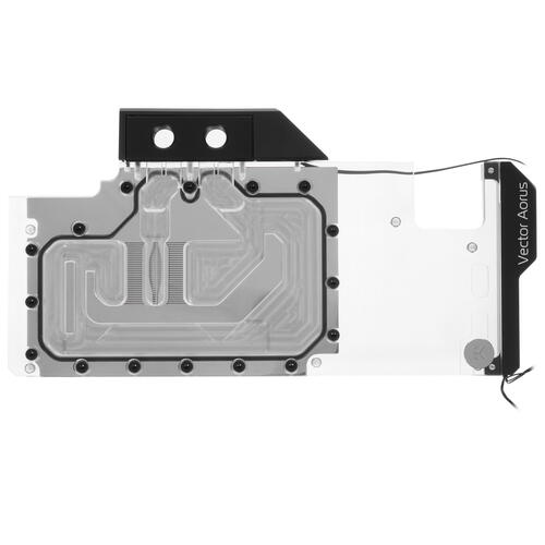 Купить Водоблок для СЖО EKWB EK-Quantum Vector Aorus RTX 2080 Ti D-RGB  1623580. Характеристики, отзывы и цены в Донецке