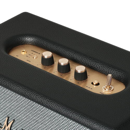 Купить Аудиосистема Marshall Stanmore BT III черный  5072475. Характеристики, отзывы и цены в Донецке