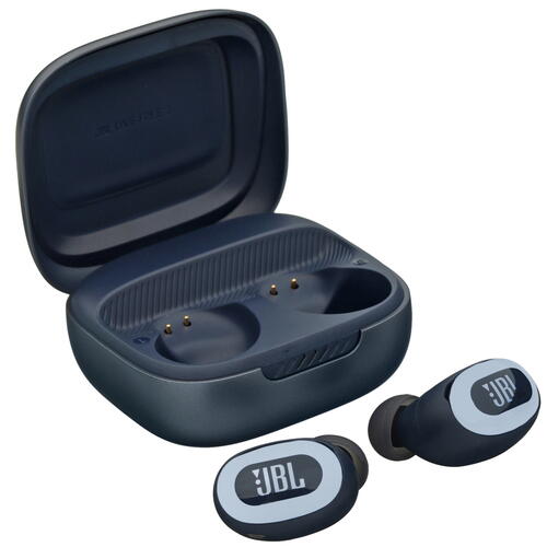 Купить Наушники TWS JBL Live Free 2 синий  5436837. Характеристики, отзывы и цены в Донецке