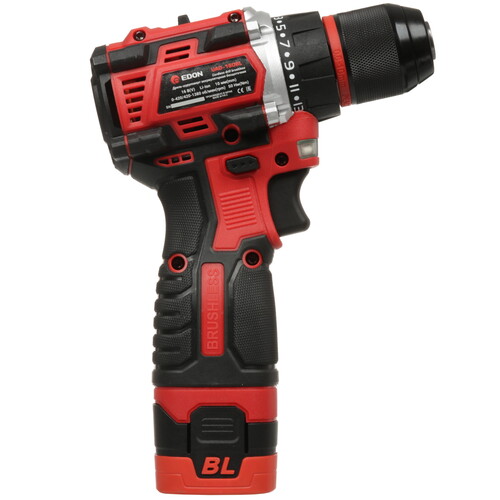 Купить Дрель-шуруповерт Edon UAD-16DBL  9296548. Характеристики, отзывы и цены в Донецке