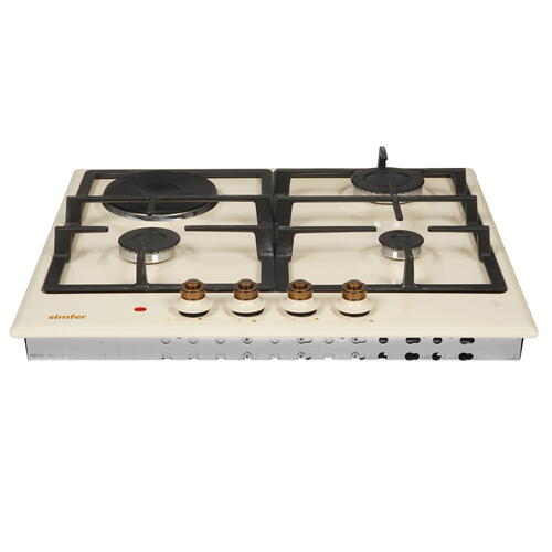 Купить Комбинированная варочная поверхность Simfer H60V31O512  8116237. Характеристики, отзывы и цены в Донецке
