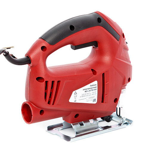 Купить Электрический лобзик Redverg RD-JS710-80  5483170. Характеристики, отзывы и цены в Донецке