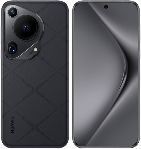 Купить 6.8" Смартфон HUAWEI Pura 70 Ultra 1024 ГБ черный  5468089. Характеристики, отзывы и цены в Донецке