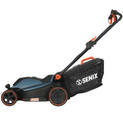 Купить Газонокосилка аккумуляторная Senix LPSX2-M-EU  9090056. Характеристики, отзывы и цены в Донецке