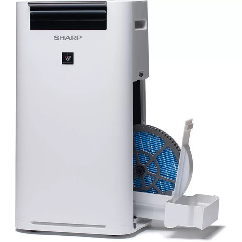 Купить Климатический комплекс Sharp KCG51RW белый  1168471. Характеристики, отзывы и цены в Донецке