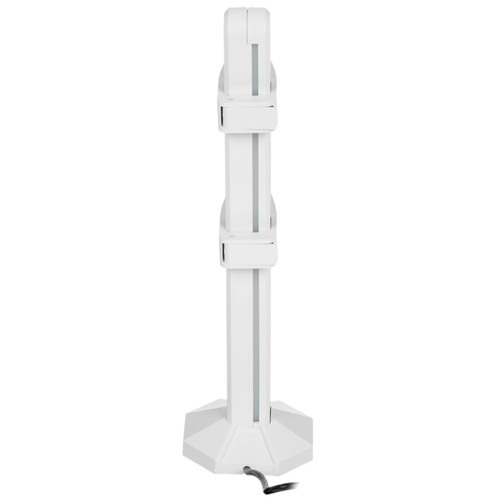 Купить Подставка для видеокарты DarkFlash DL240 белый [DL240 white]  5026994. Характеристики, отзывы и цены в Донецке