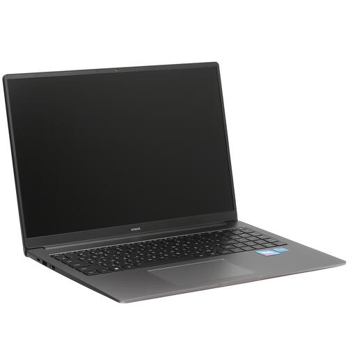 Купить 16" Ноутбук HONOR MagicBook X 16 BRN-F58 серый  5416785. Характеристики, отзывы и цены в Донецке