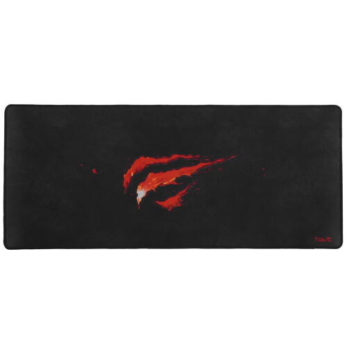 Купить Коврик Havit HV-MP861  черный  9202163. Характеристики, отзывы и цены в Донецке