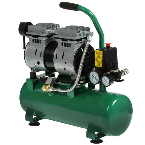 Купить Компрессор поршневой безмасляный FinePower TRF120-9  4853011. Характеристики, отзывы и цены в Донецке