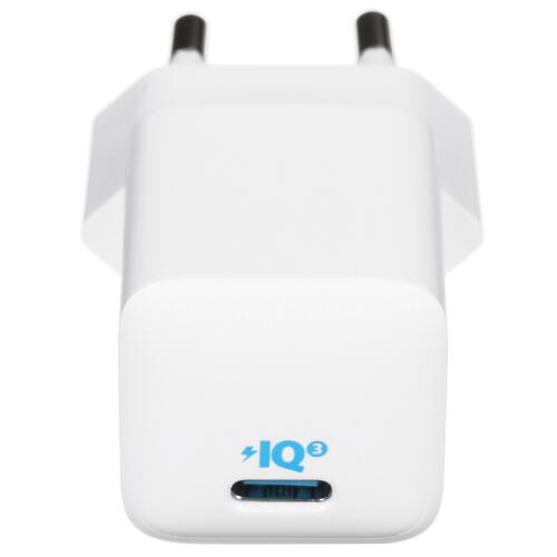 Купить Сетевое зарядное устройство Anker PowerPort III Nano белый  4734216. Характеристики, отзывы и цены в Донецке